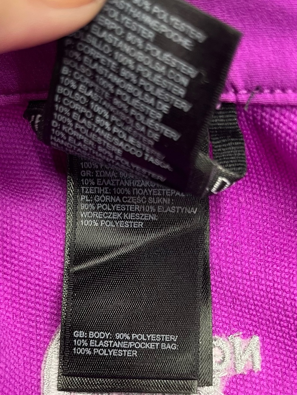 The North Face jacket size XL - Picture 7 of 9